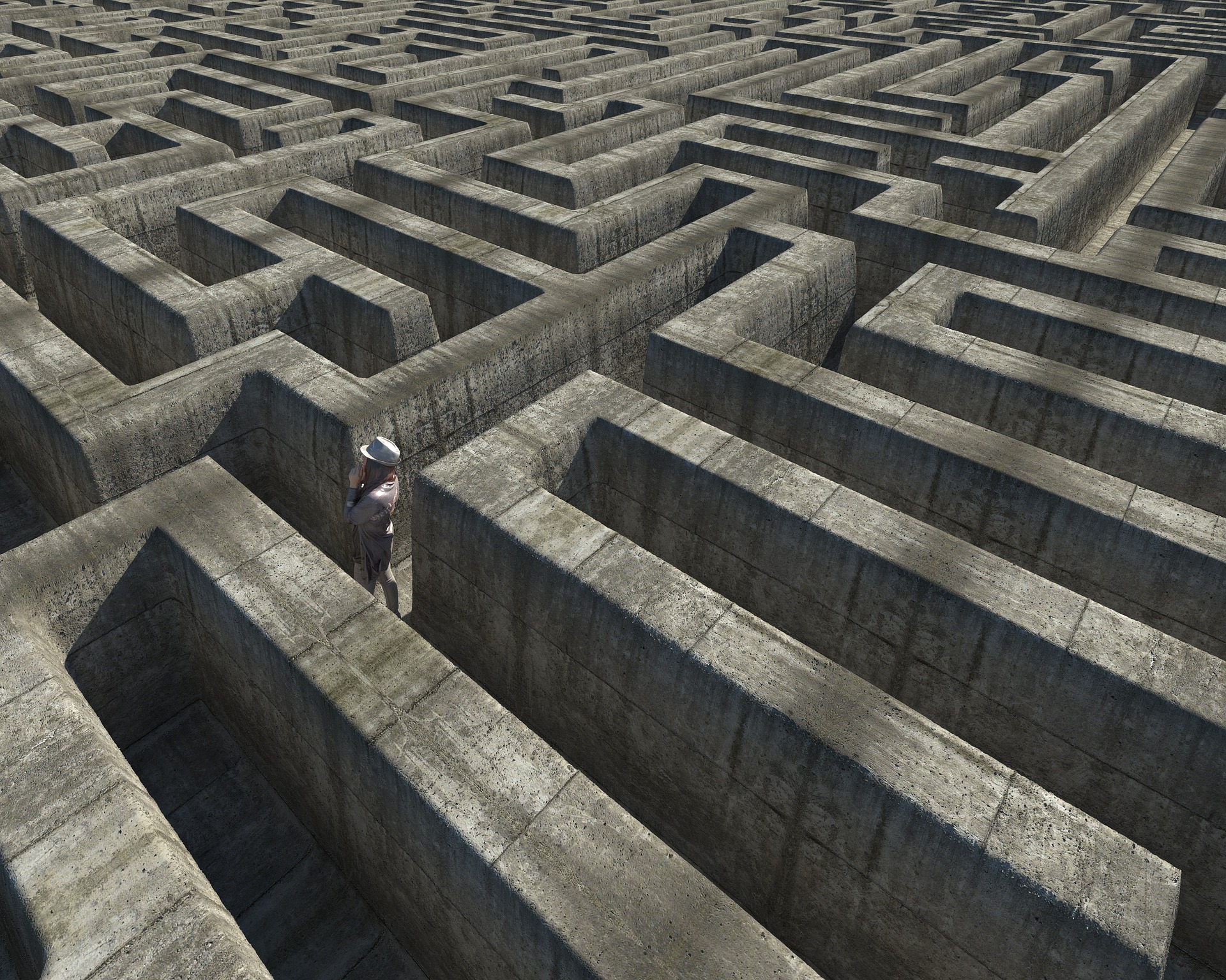 Le Labyrinthe