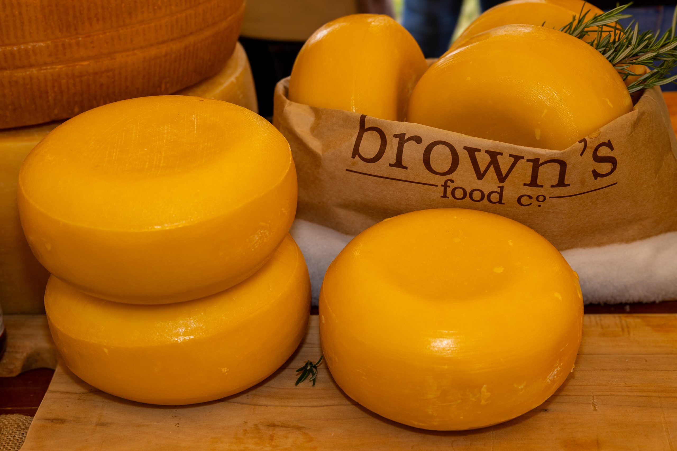 Brown’s Cheese : quand le goût raconte une histoire